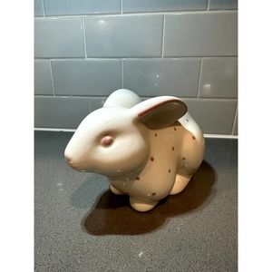 Tiffany & Co Bunny Coin Bank